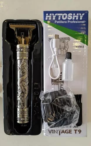 Maquina corta pelo patillera