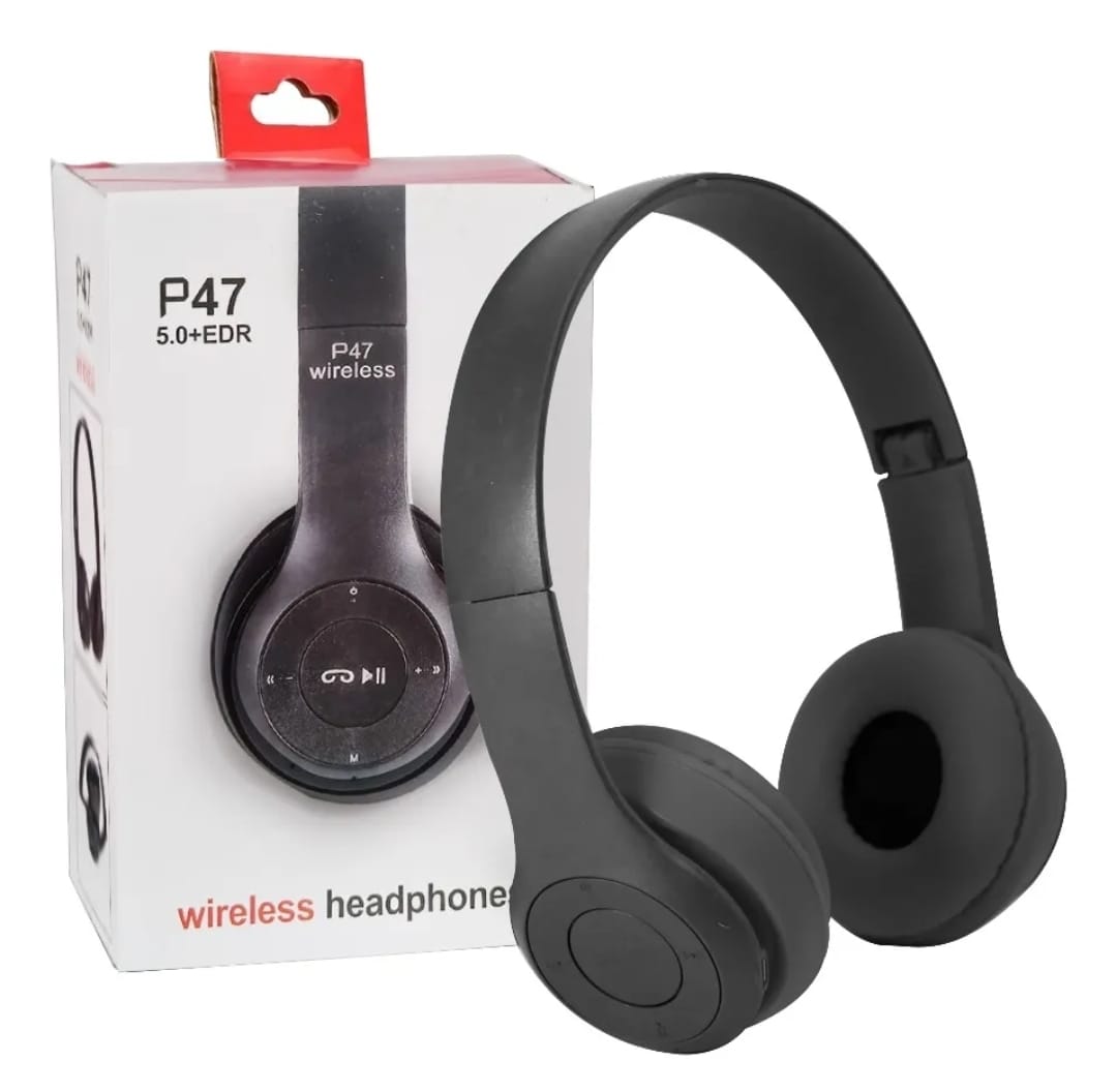 Auriculares Bluetooth Vincha Inalámbricos