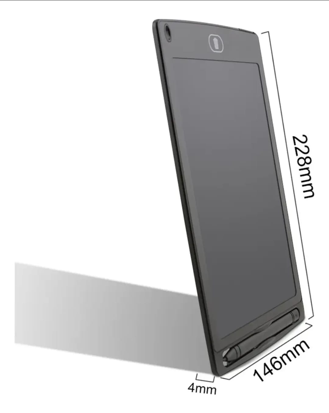 Pizarra Mágica con lápiz Y borrador